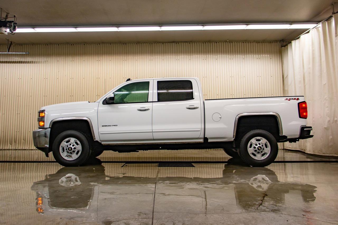 2018 Chevrolet Silverado 2500HD LT Red Deer AB