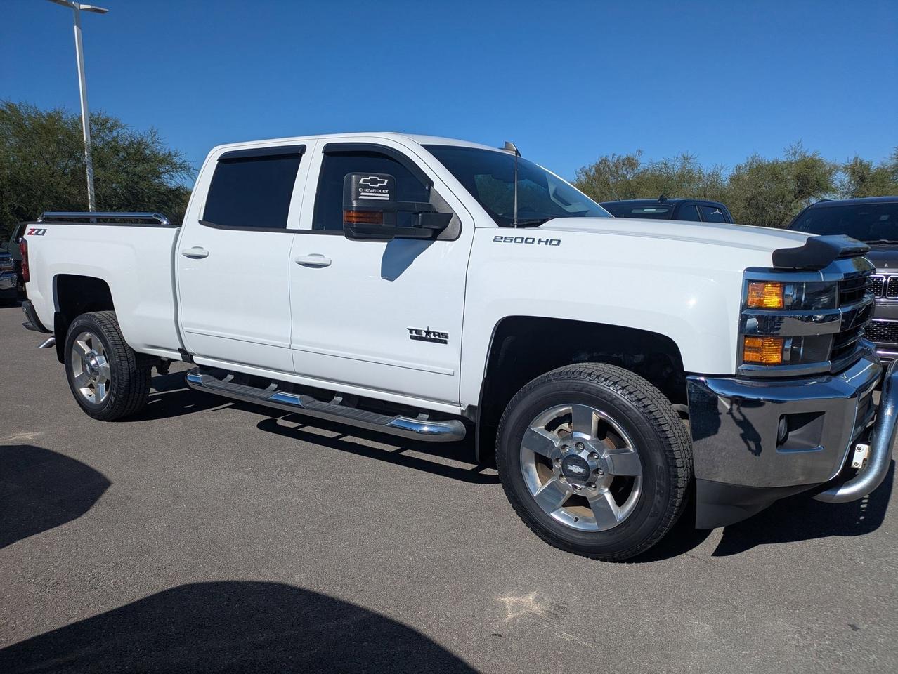 2018 Chevrolet Silverado 2500HD LT