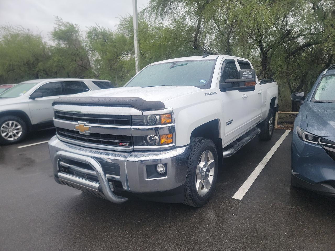 2018 Chevrolet Silverado 2500HD