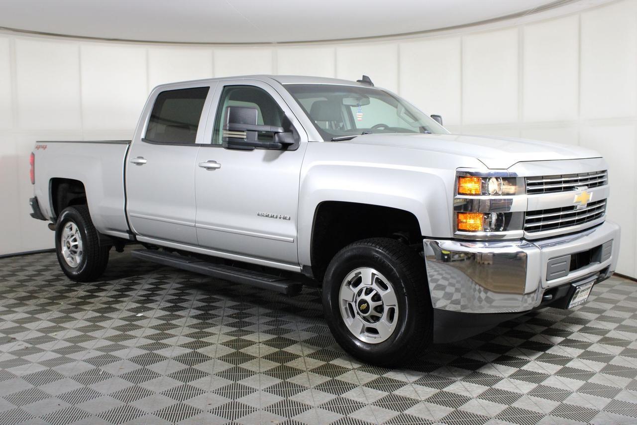 2018 Chevrolet Silverado 2500HD LT