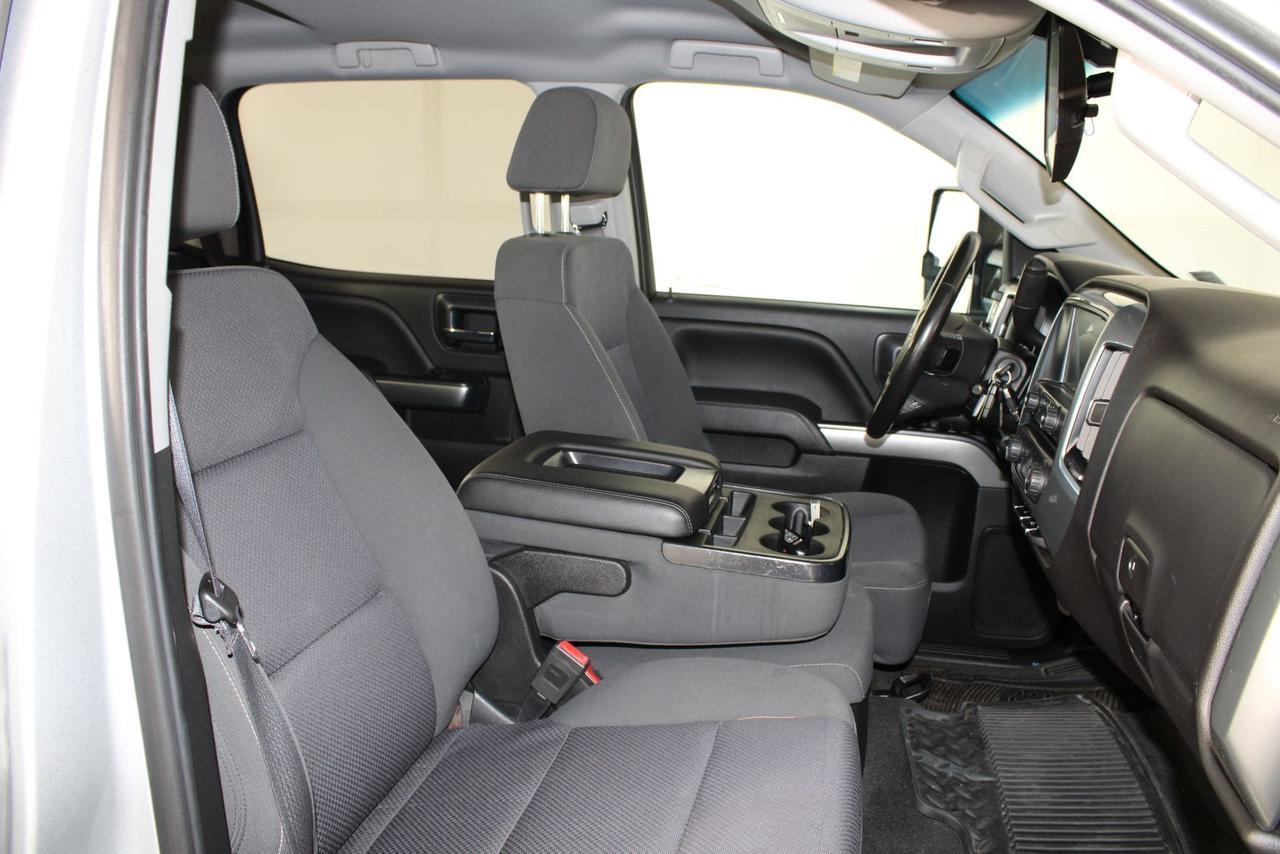 2018 Chevrolet Silverado 2500HD LT Manassas VA