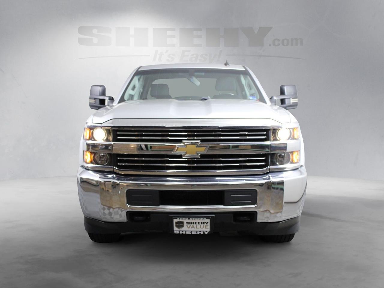 2018 Chevrolet Silverado 2500HD LT Manassas VA