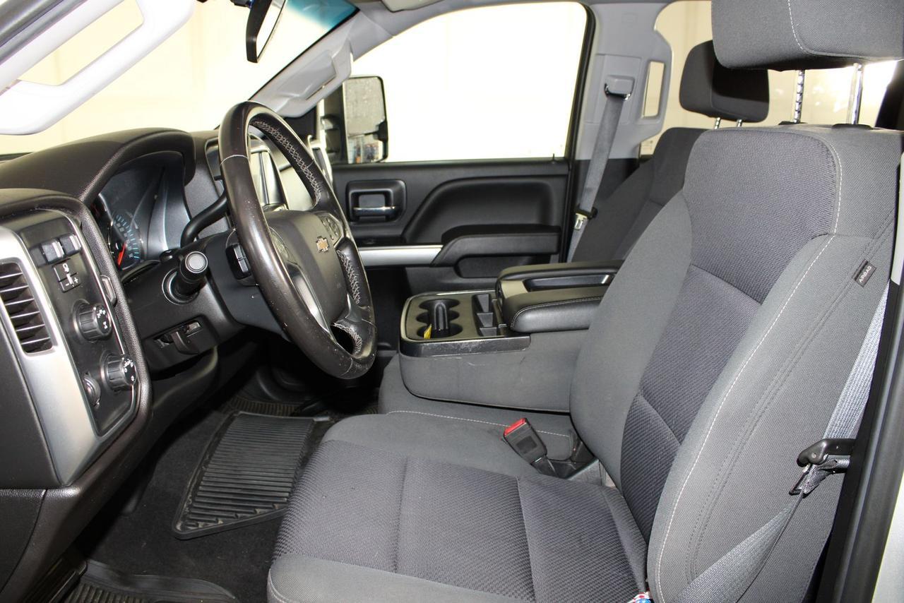 2018 Chevrolet Silverado 2500HD LT Manassas VA