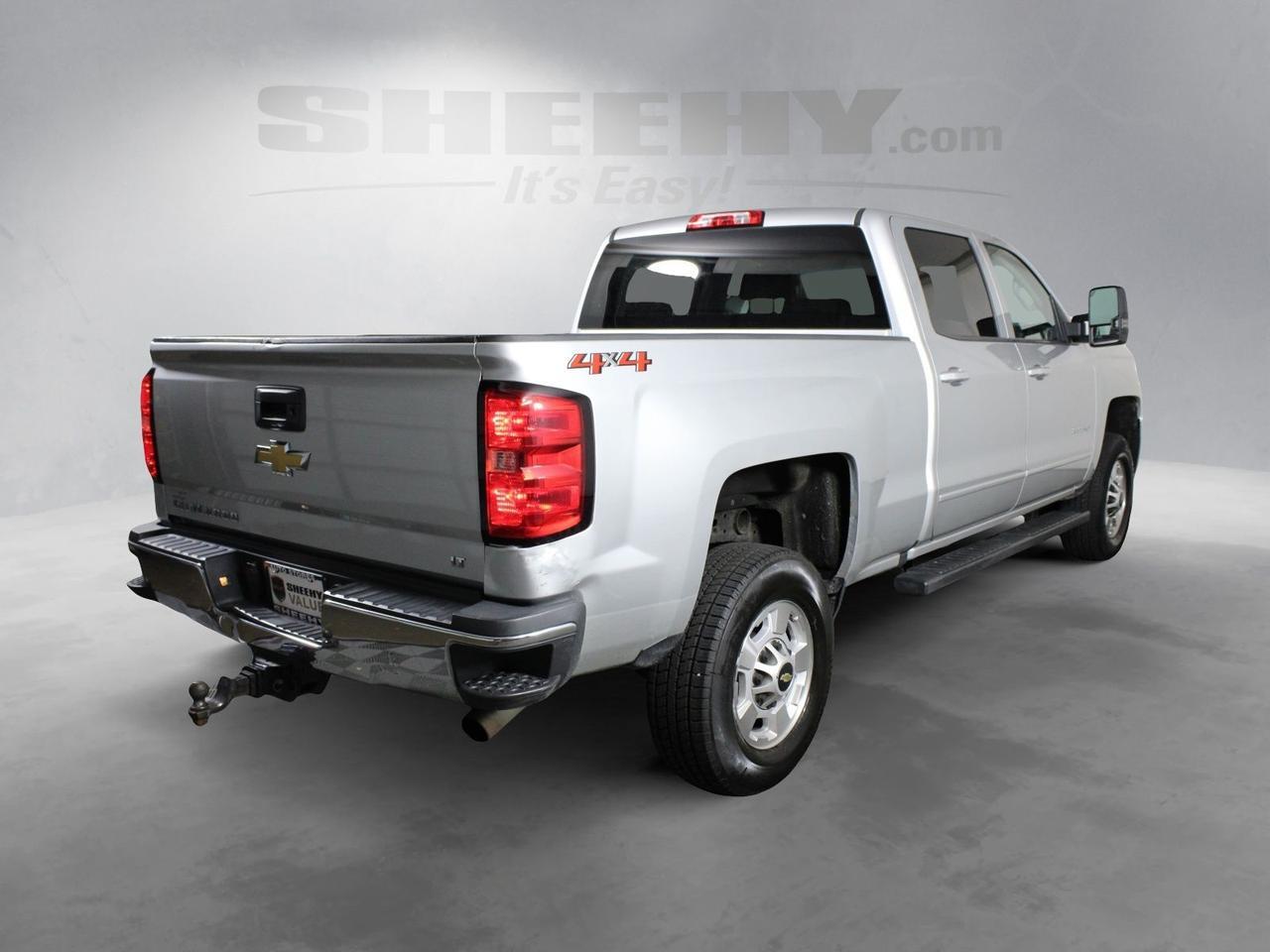 2018 Chevrolet Silverado 2500HD LT Manassas VA