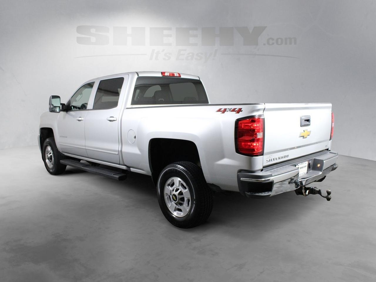 2018 Chevrolet Silverado 2500HD LT Manassas VA