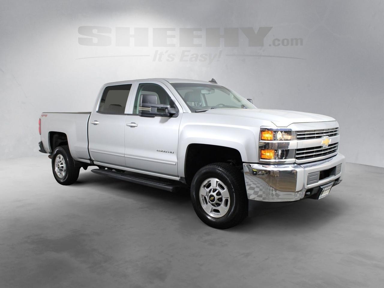 2018 Chevrolet Silverado 2500HD LT Manassas VA