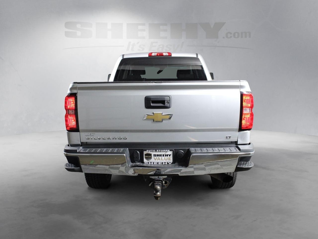 2018 Chevrolet Silverado 2500HD LT Manassas VA