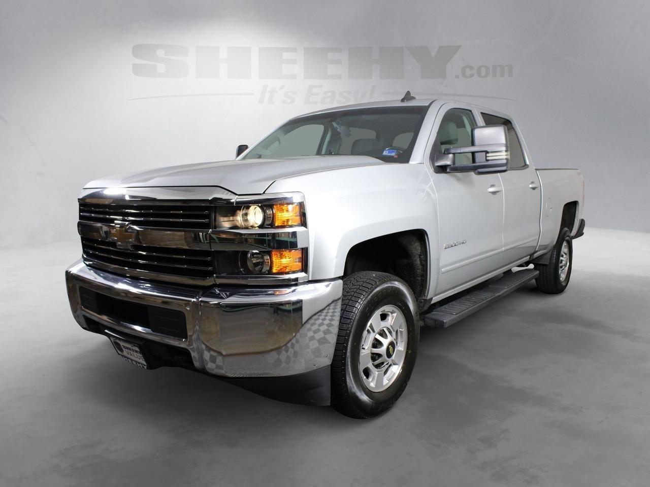 2018 Chevrolet Silverado 2500HD LT Manassas VA
