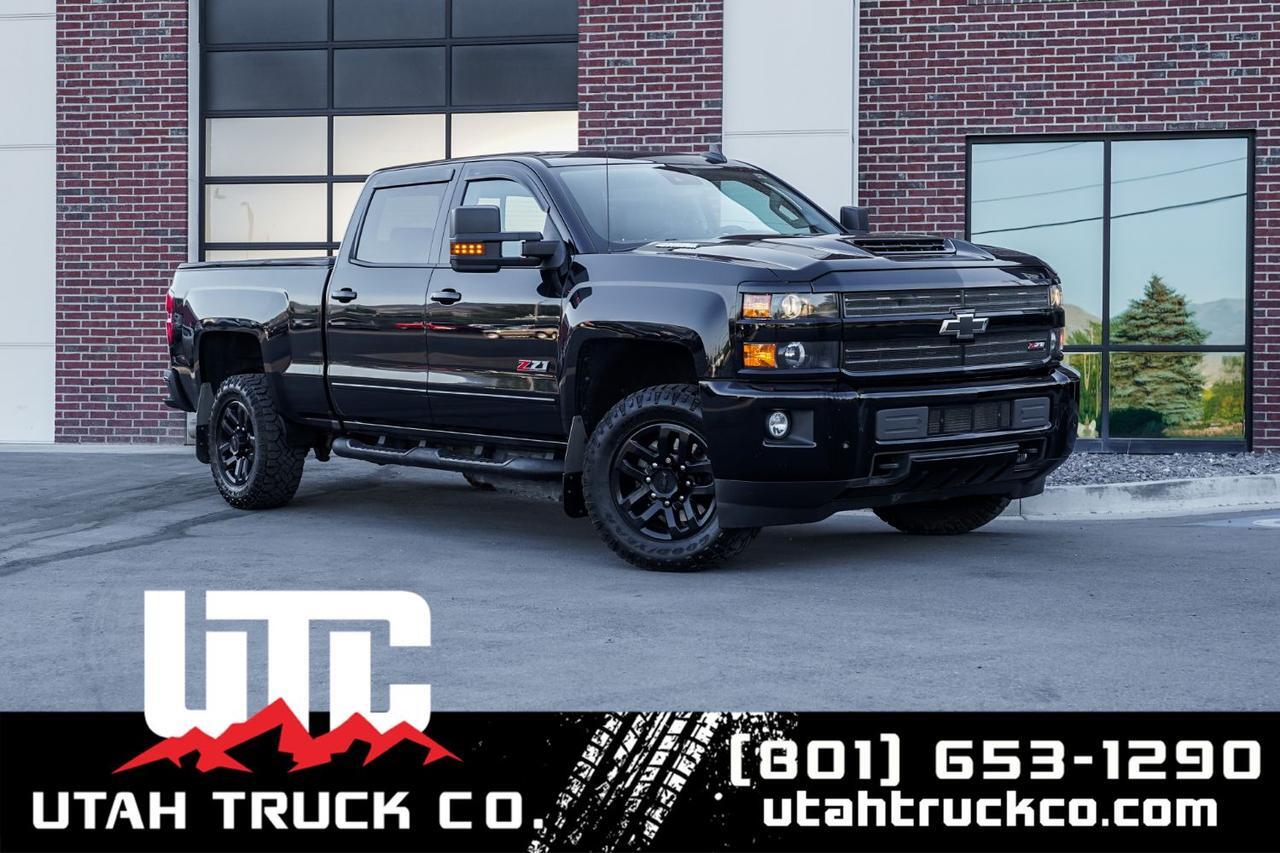 Used Chevy Trucks & SUVs For Sale Lehi UT Utah Truck Co.