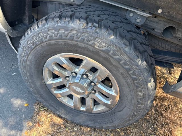 2018 Chevrolet Silverado 2500HD LTZ Folsom CA