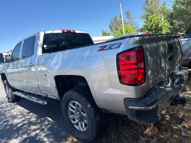 2018 Chevrolet Silverado 2500HD LTZ Folsom CA