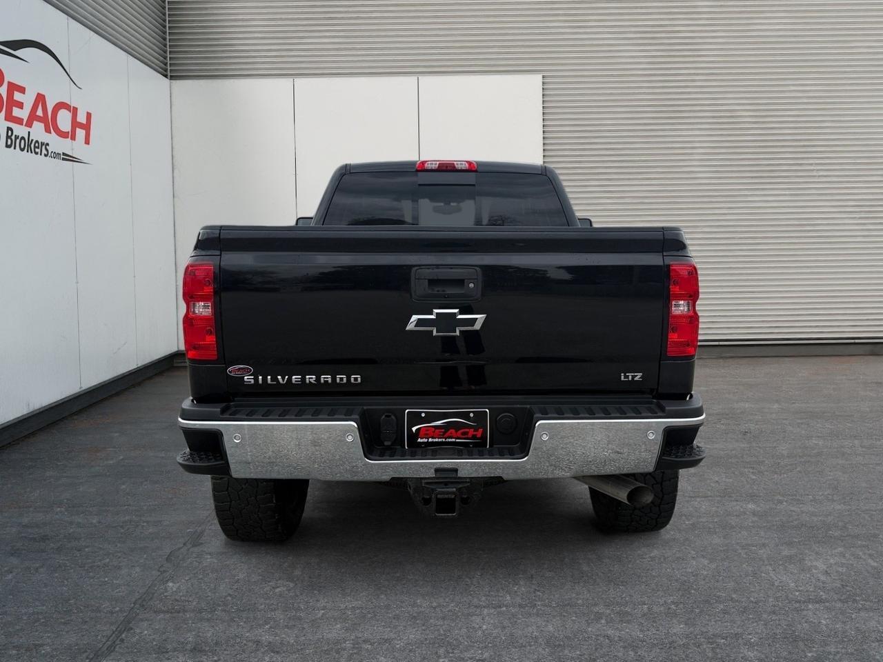 2018 Chevrolet Silverado 2500HD LTZ, HEATED/VENTILATED SEATS, UNIVERSAL GARAGE DOOR OPENER, POWER FOLDING MIRRORS, WIFI, BLUETOOTH, NAVIGATION, RUNNING BOARDS, BACKUP CAMERA, BOSE SPEAKERS. ALL WEATHER FLOOR MATS, TOW HOOKS, TOW PACKAGE, CLEAN CARFAX! Norfolk VA