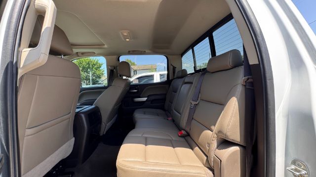 2018 Chevrolet Silverado 2500HD LTZ Houston TX