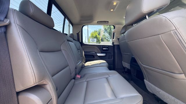 2018 Chevrolet Silverado 2500HD LTZ Houston TX