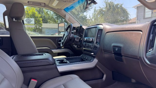 2018 Chevrolet Silverado 2500HD LTZ Houston TX