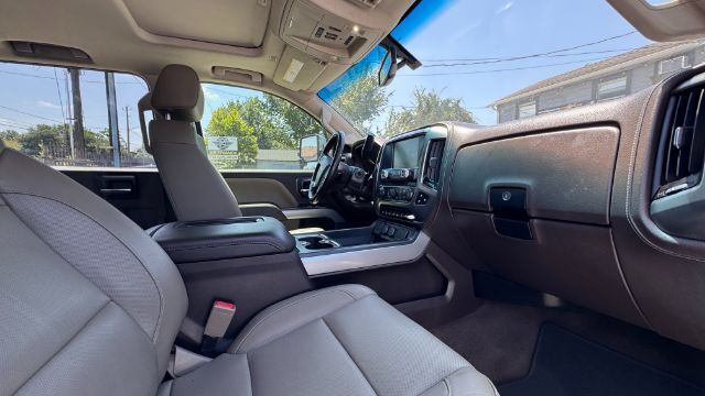 2018 Chevrolet Silverado 2500HD LTZ Houston TX