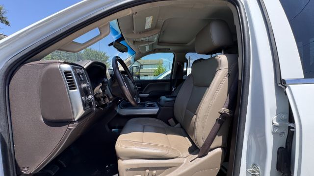 2018 Chevrolet Silverado 2500HD LTZ Houston TX