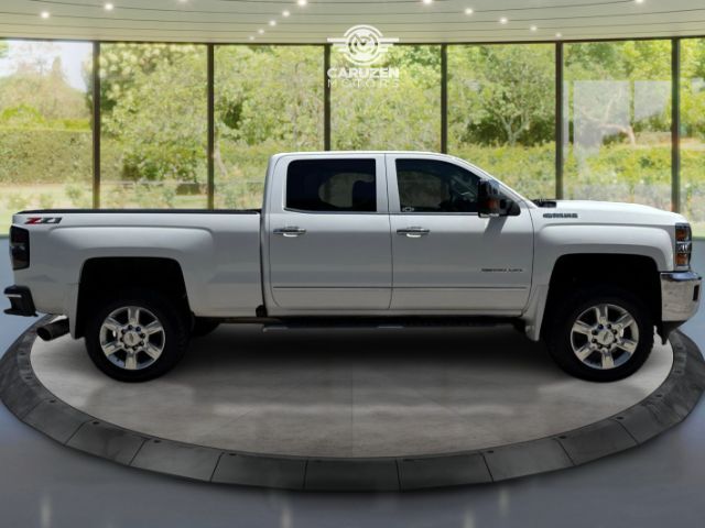 2018 Chevrolet Silverado 2500HD LTZ Houston TX