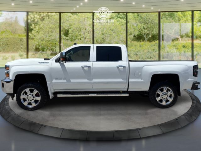 2018 Chevrolet Silverado 2500HD LTZ Houston TX