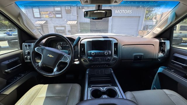 2018 Chevrolet Silverado 2500HD LTZ Houston TX