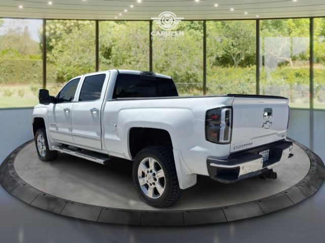 2018 Chevrolet Silverado 2500HD LTZ Houston TX