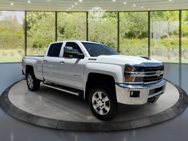 2018 Chevrolet Silverado 2500HD LTZ Houston TX