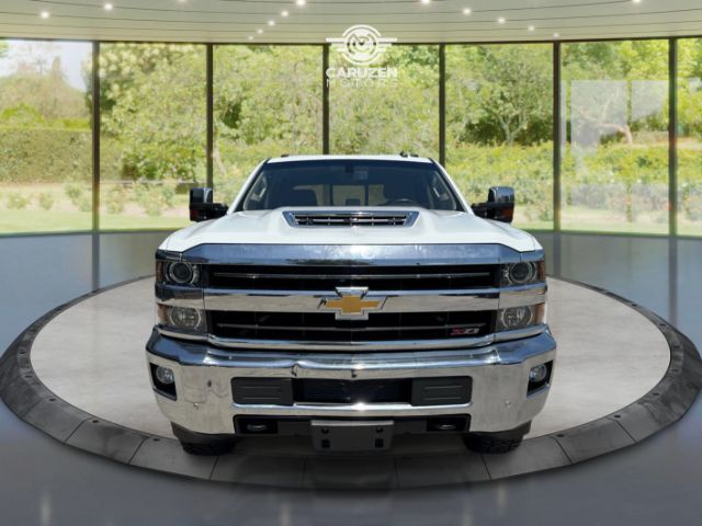 2018 Chevrolet Silverado 2500HD LTZ Houston TX