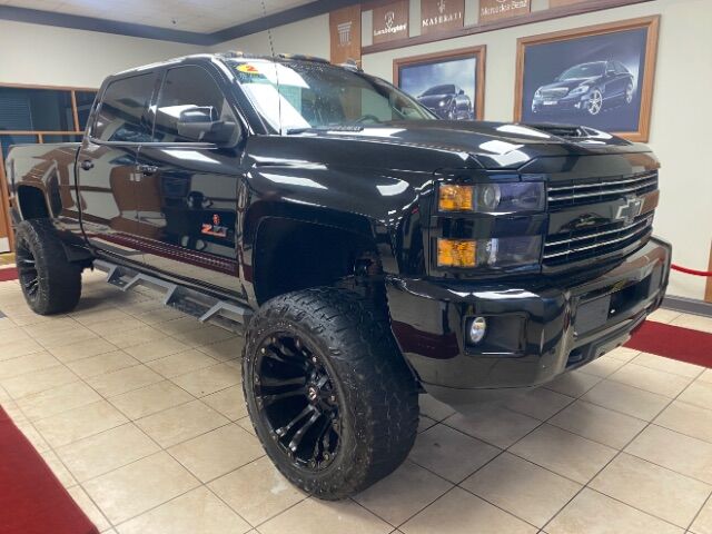 2018 Chevrolet Silverado 2500HD LTZ LIFTED AND LOADED Dallas NC
