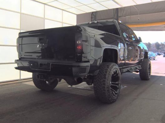 2018 Chevrolet Silverado 2500HD LTZ LIFTED AND LOADED Dallas NC