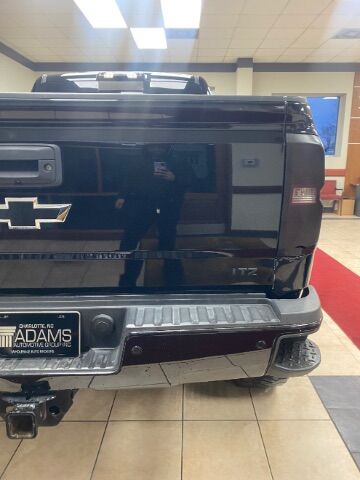 2018 Chevrolet Silverado 2500HD LTZ LIFTED AND LOADED Dallas NC