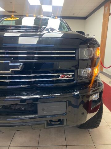 2018 Chevrolet Silverado 2500HD LTZ LIFTED AND LOADED Dallas NC