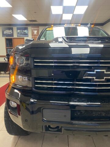 2018 Chevrolet Silverado 2500HD LTZ LIFTED AND LOADED Dallas NC
