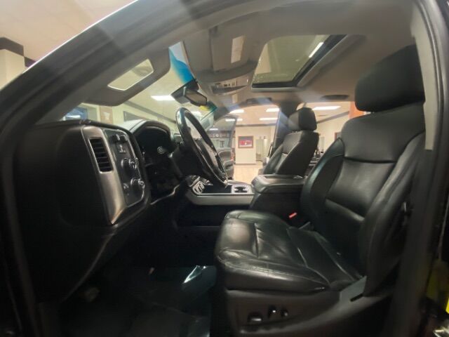 2018 Chevrolet Silverado 2500HD LTZ LIFTED AND LOADED Dallas NC