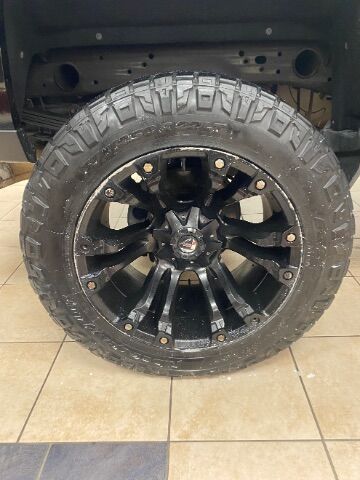 2018 Chevrolet Silverado 2500HD LTZ LIFTED AND LOADED Dallas NC