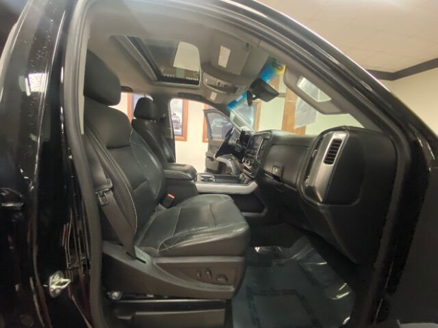 2018 Chevrolet Silverado 2500HD LTZ LIFTED AND LOADED Dallas NC