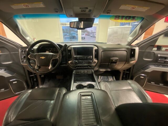 2018 Chevrolet Silverado 2500HD LTZ LIFTED AND LOADED Dallas NC