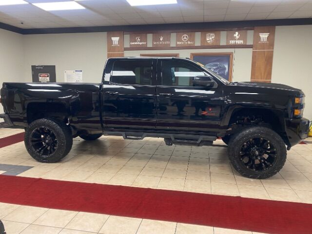 2018 Chevrolet Silverado 2500HD LTZ LIFTED AND LOADED Dallas NC
