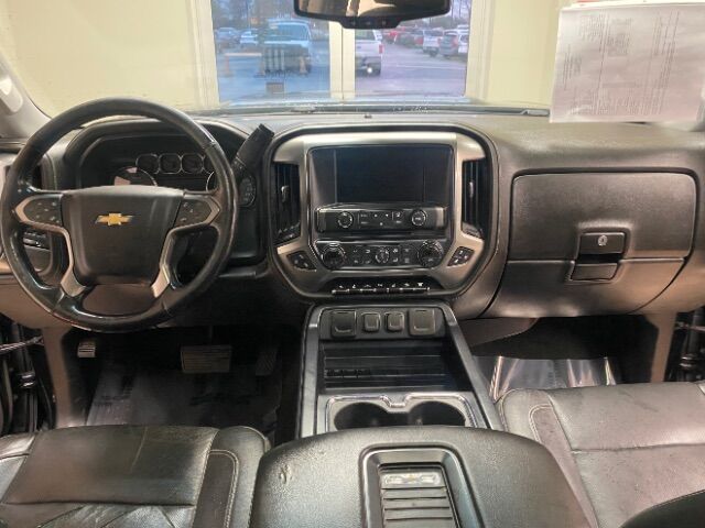 2018 Chevrolet Silverado 2500HD LTZ LIFTED AND LOADED Dallas NC