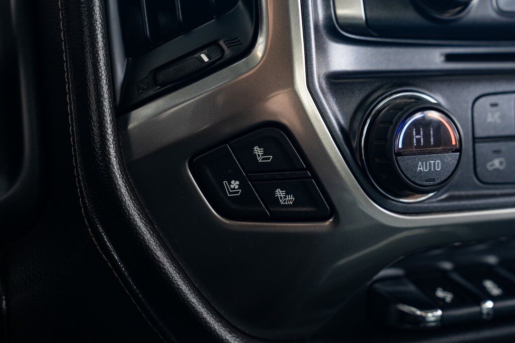 2018 Chevrolet Silverado 2500HD LTZ Milwaukie OR
