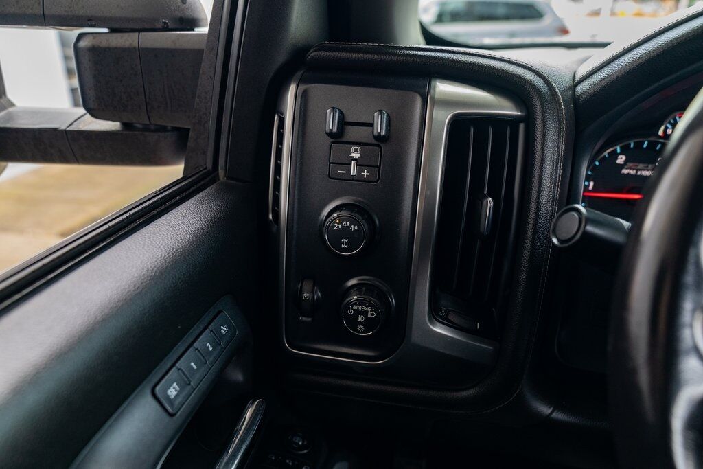 2018 Chevrolet Silverado 2500HD LTZ Milwaukie OR