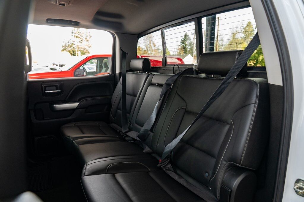2018 Chevrolet Silverado 2500HD LTZ Milwaukie OR