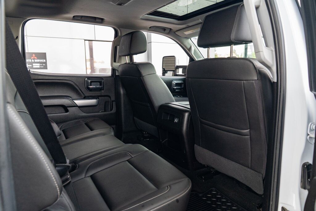 2018 Chevrolet Silverado 2500HD LTZ Milwaukie OR