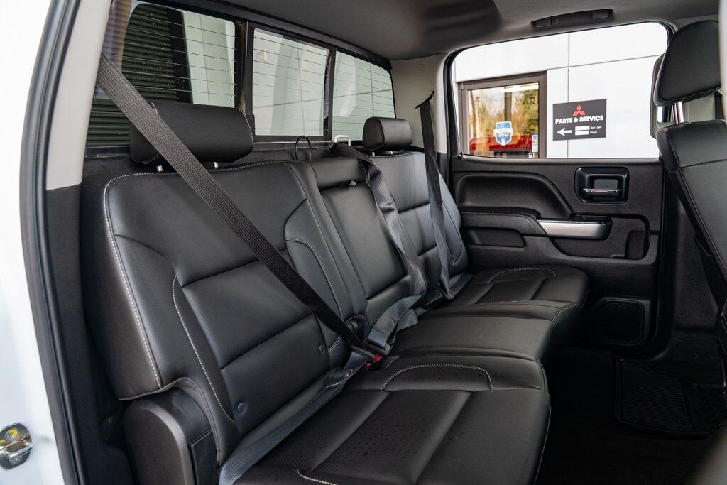 2018 Chevrolet Silverado 2500HD LTZ Milwaukie OR