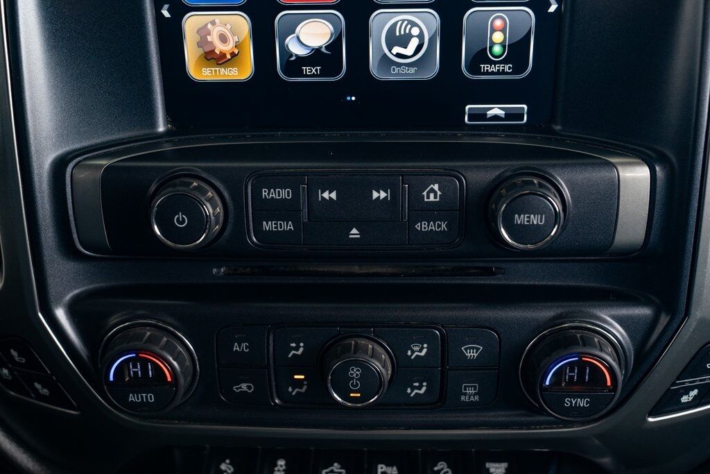2018 Chevrolet Silverado 2500HD LTZ Milwaukie OR