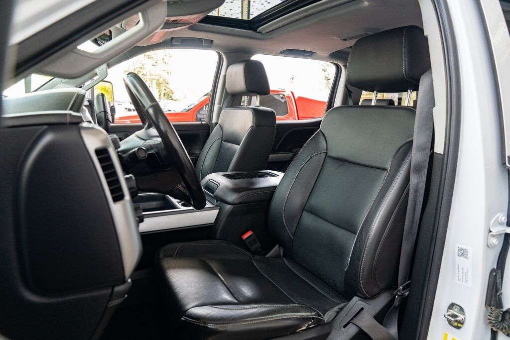 2018 Chevrolet Silverado 2500HD LTZ Milwaukie OR