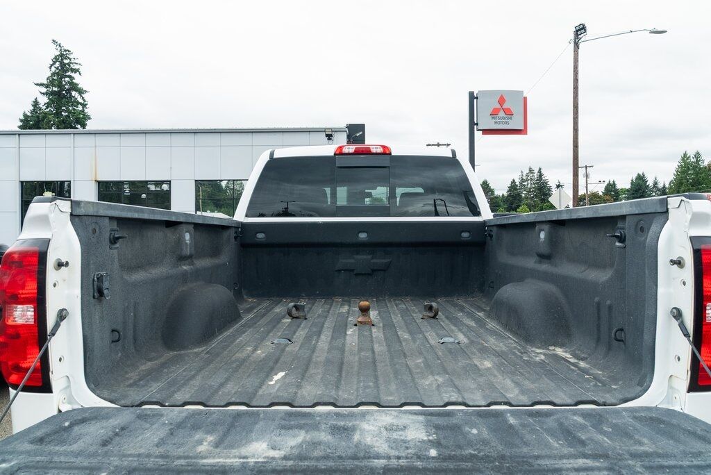 2018 Chevrolet Silverado 2500HD LTZ Milwaukie OR