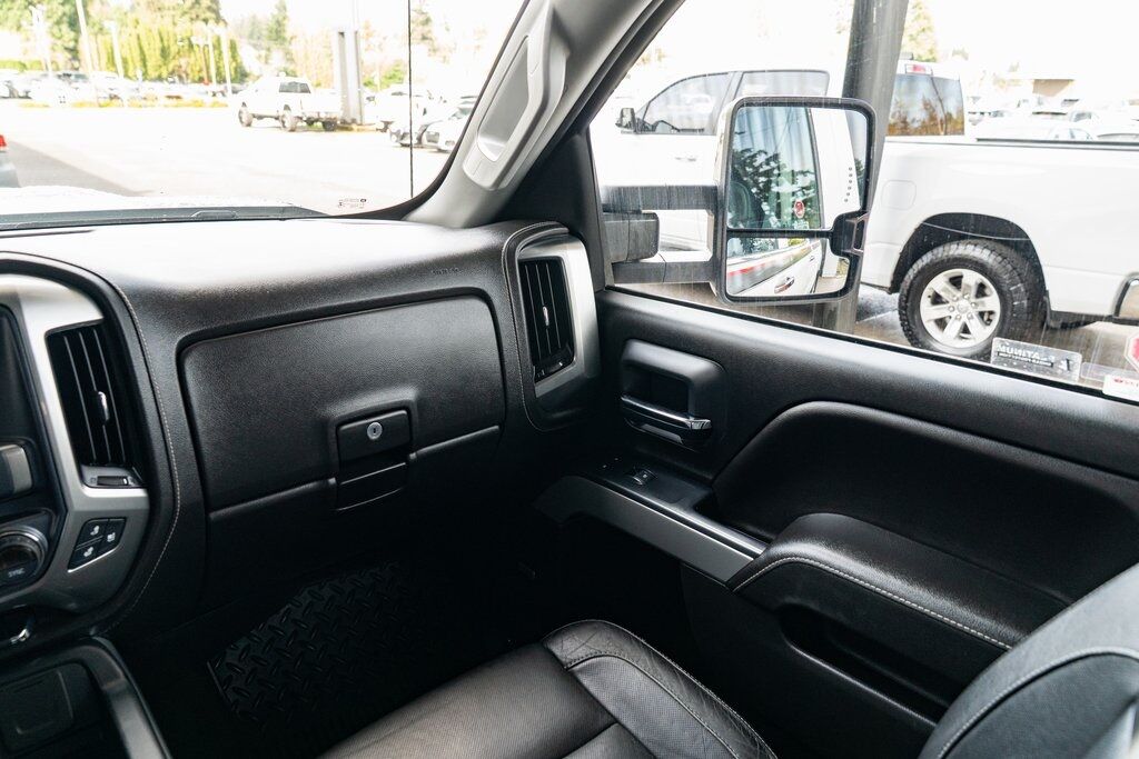 2018 Chevrolet Silverado 2500HD LTZ Milwaukie OR