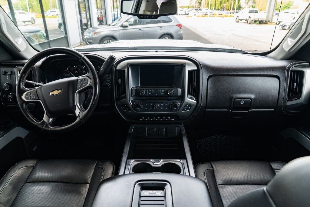 2018 Chevrolet Silverado 2500HD LTZ Milwaukie OR