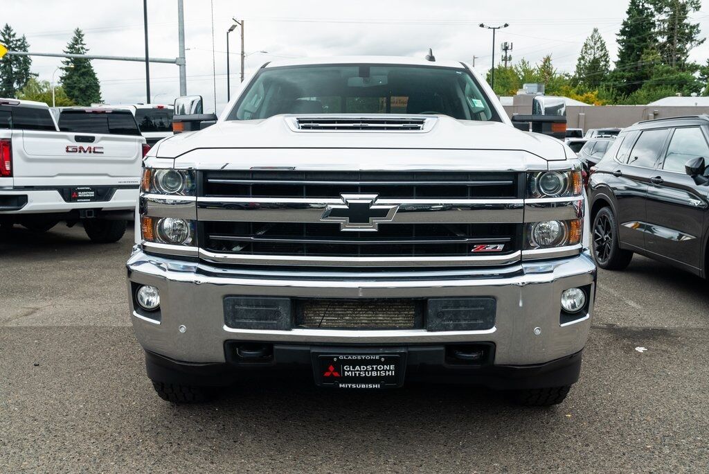 2018 Chevrolet Silverado 2500HD LTZ Milwaukie OR