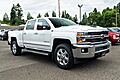 2018 Chevrolet Silverado 2500HD LTZ